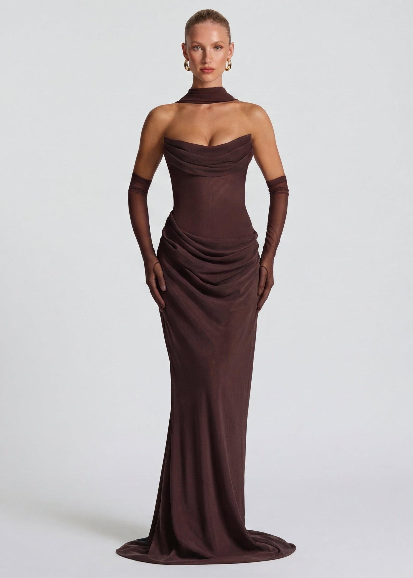 Daniela | Vestido largo Muse