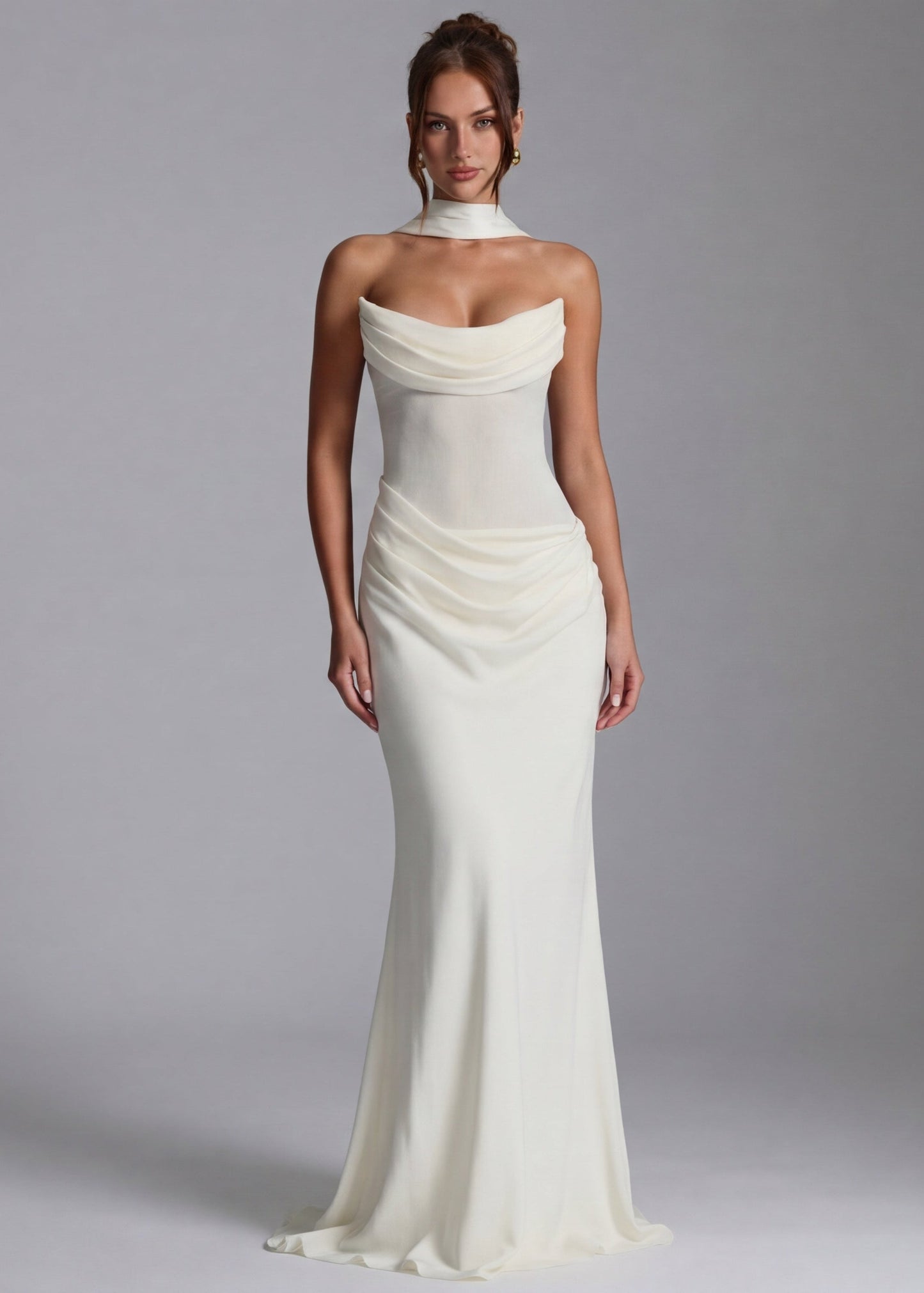 Daniela | Vestido largo Muse
