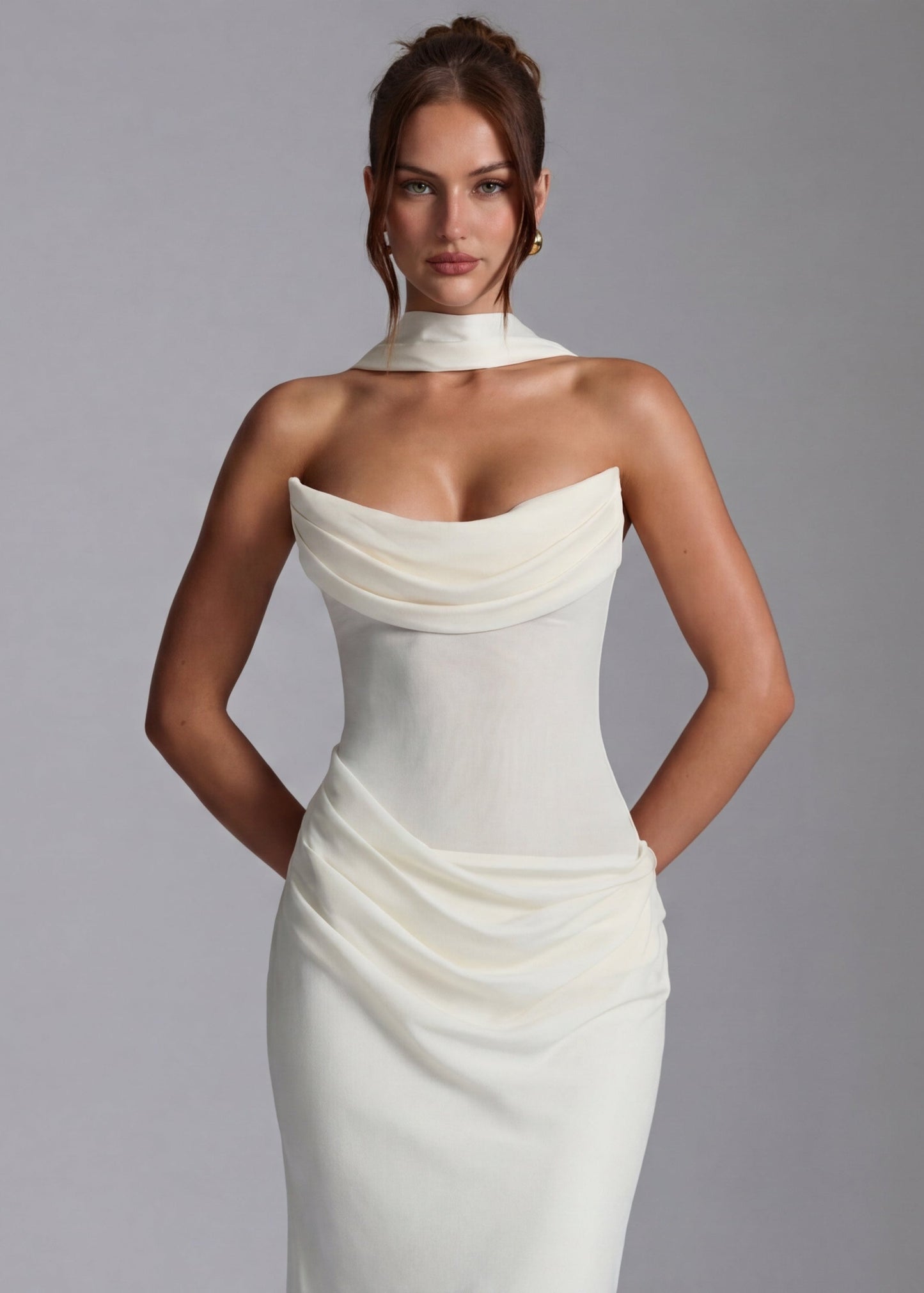 Daniela | Vestido largo Muse