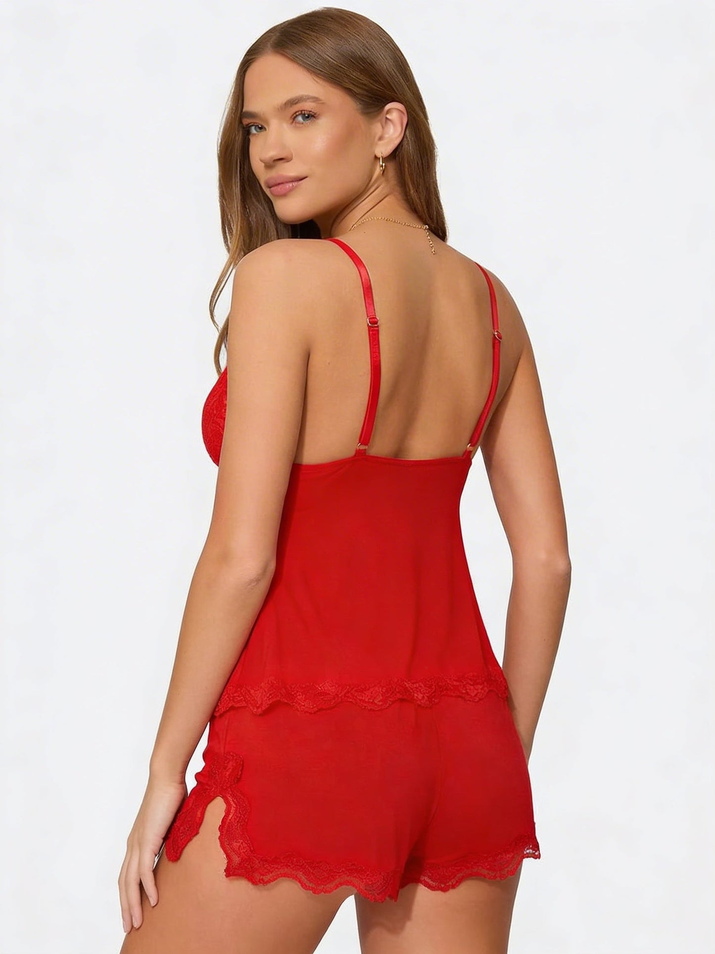 Roció | Conjunto de encaje Midnight Kiss