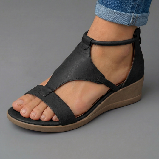 Sandra | Sandalias Ortopédicas Ultracómodas