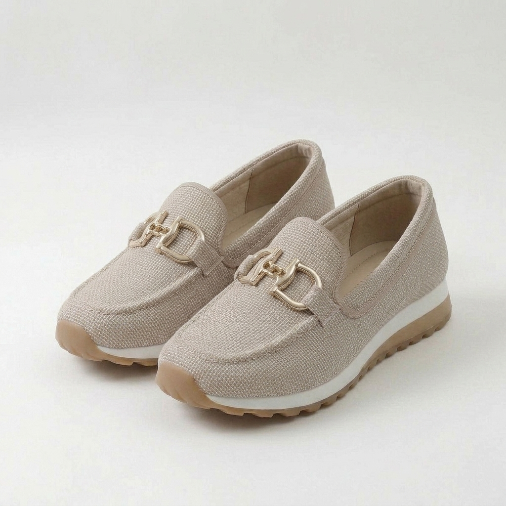 Lidia | Zapatillas Mocasines Ortopédicas