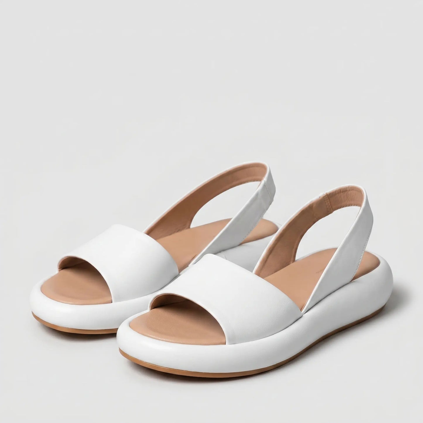 Silvia | Sandalias Ortopédicas Cómodas