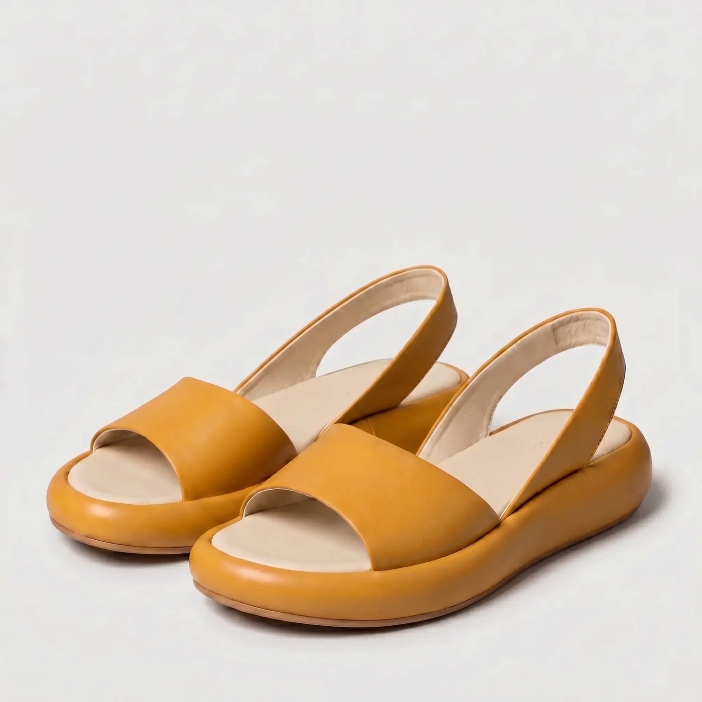 Silvia | Sandalias Ortopédicas Cómodas