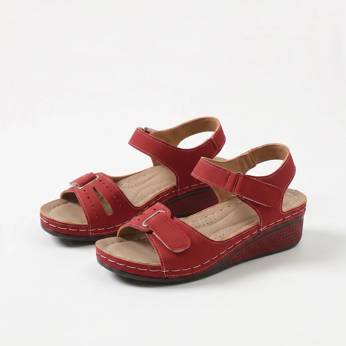 Noelia | Sandalias ortopédicas elegantes