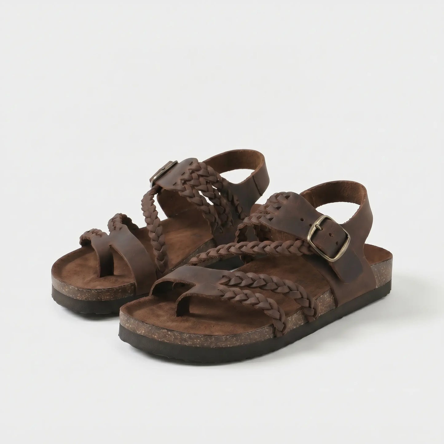 Nuria | Sandalias Ortopédicas Confort Plantar