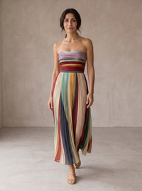 Evelia | Vestido Largo Elegante
