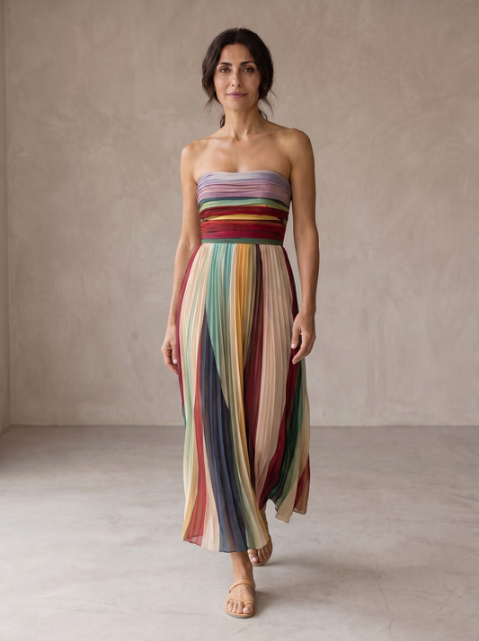 Evelia | Vestido Largo Elegante