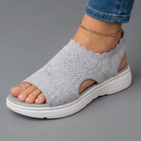 Susana | Sandalias Ortopédicas Confort