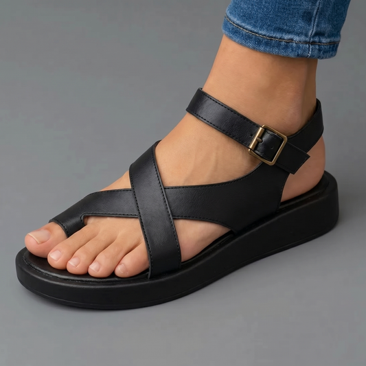 Ángela | Sandalias Ortopédicas Confort Extremo