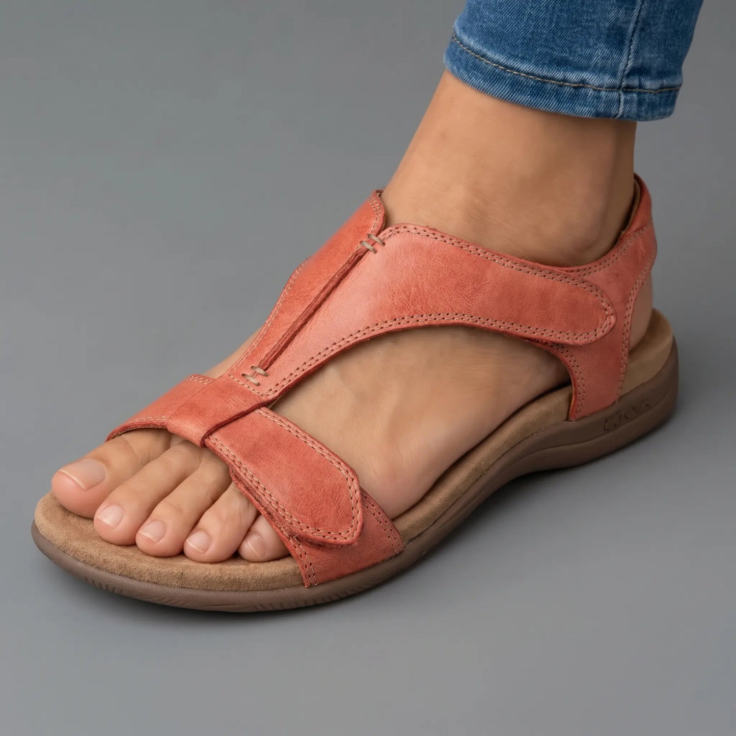 Eva | Sandalias Ortopédicas Ergonómicas