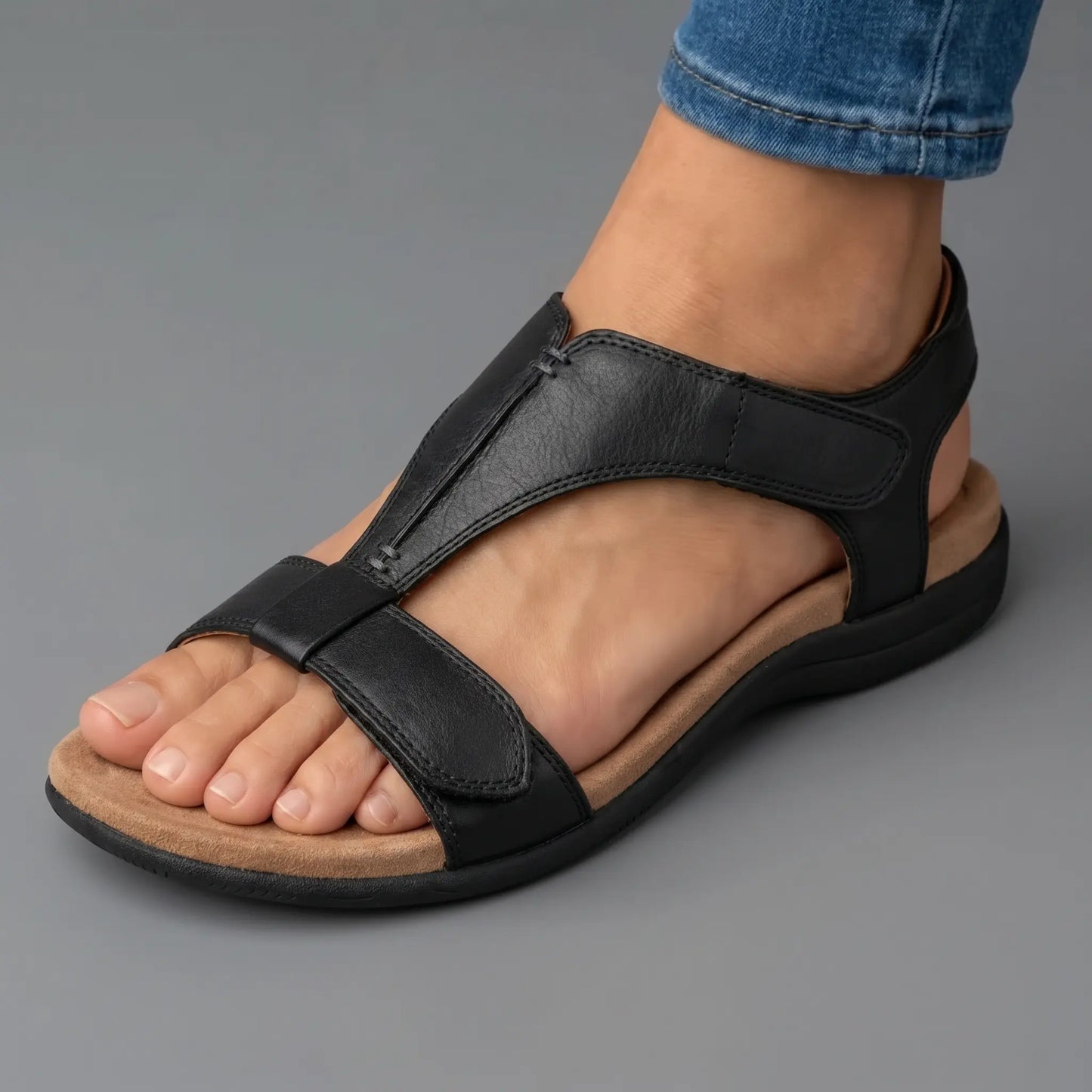 Begoña | Sandalias Ortopédicas Ergonómicas