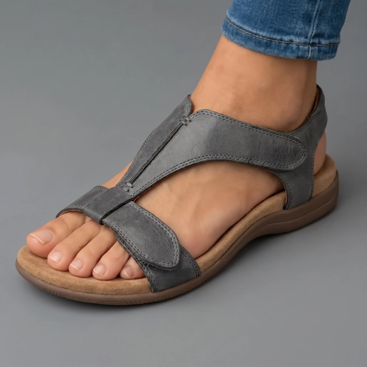 Begoña | Sandalias Ortopédicas Ergonómicas