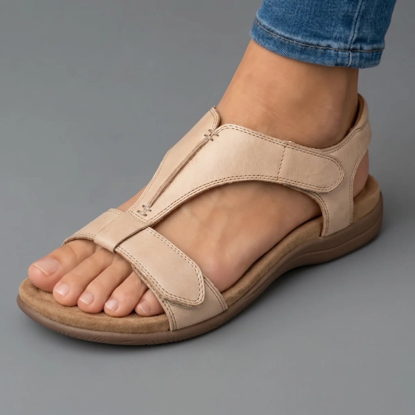 Begoña | Sandalias Ortopédicas Ergonómicas