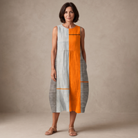 Clarisa | Vestido Midi de Diario
