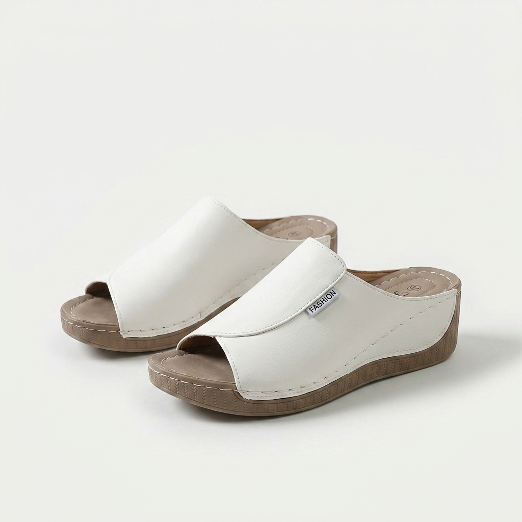 Esperanza | Sandalias Soporte de Arco Confort