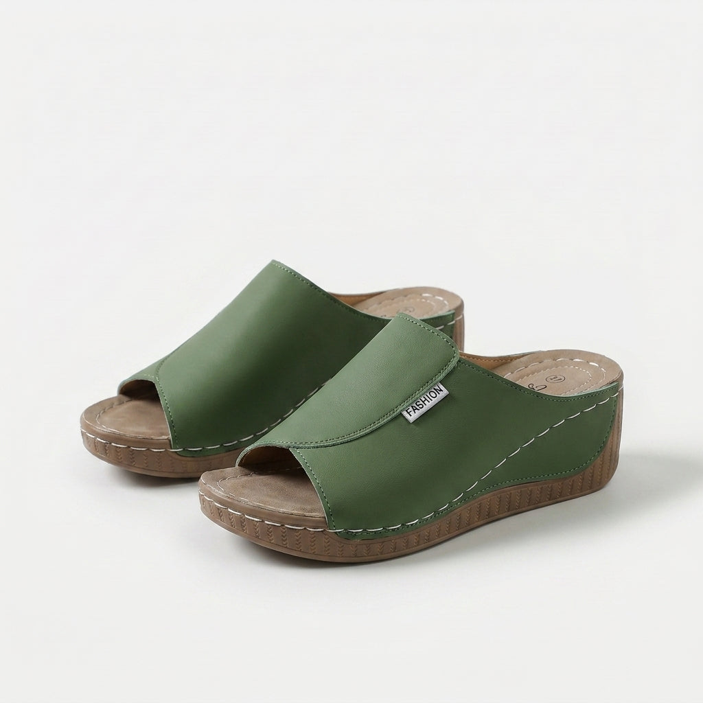 Esperanza | Sandalias Soporte de Arco Confort