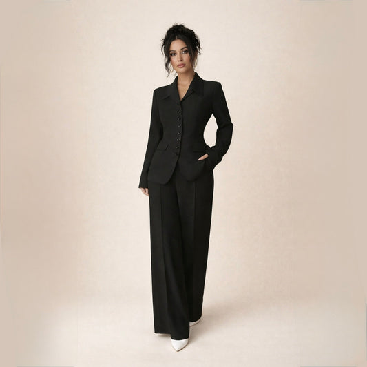 Camila | Conjunto clásico y elegante