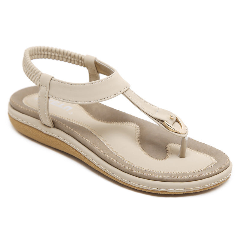 Sandra | Sandalias con plantilla blanda