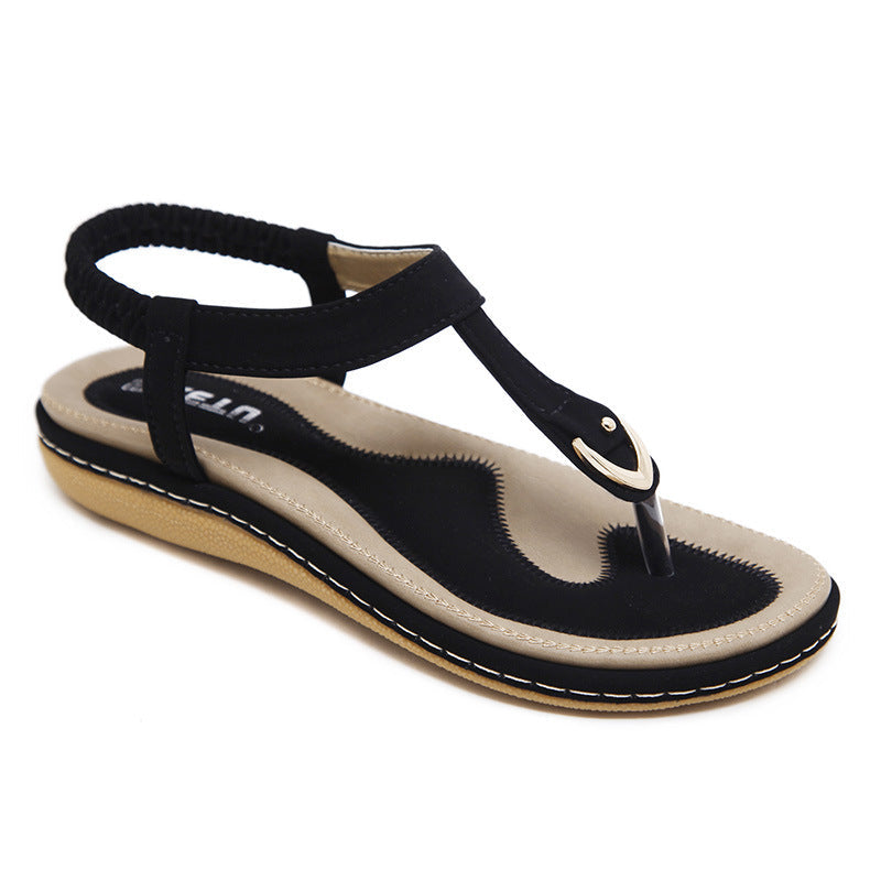 Sandra | Sandalias con plantilla blanda