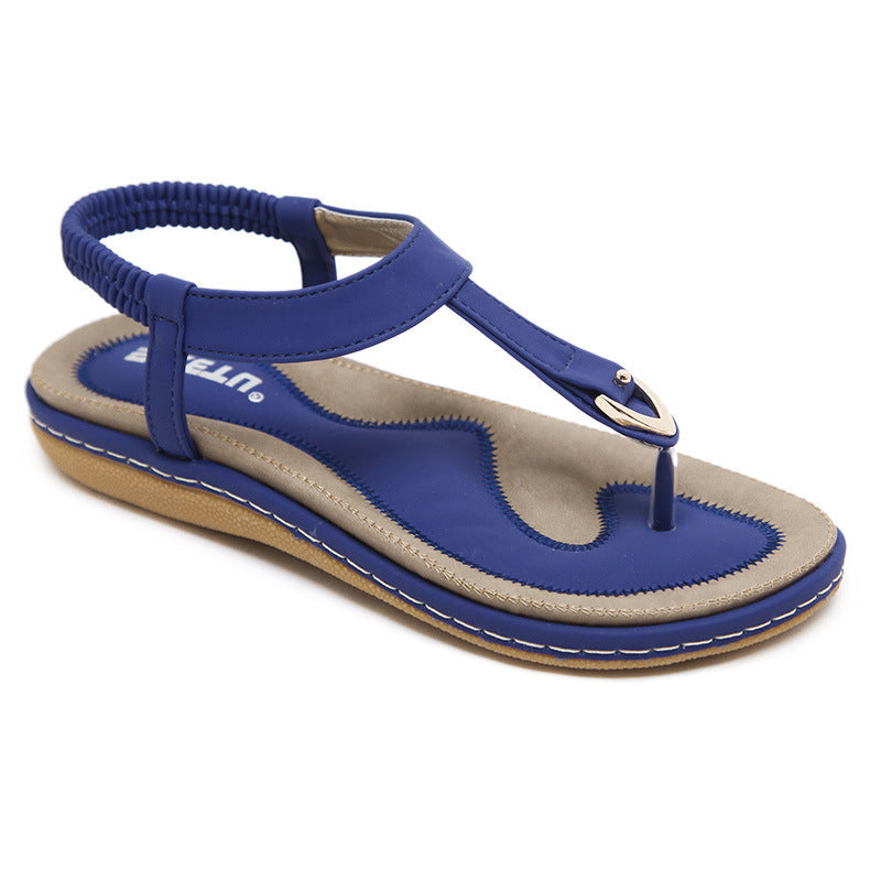 Sandra | Sandalias con plantilla blanda