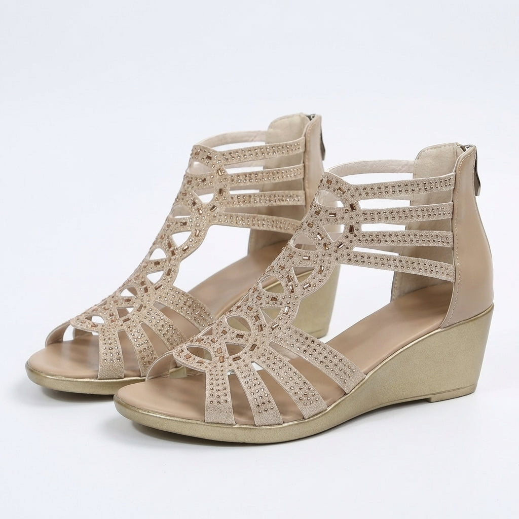 Ofelia | Sandalias ortopédicas elegantes