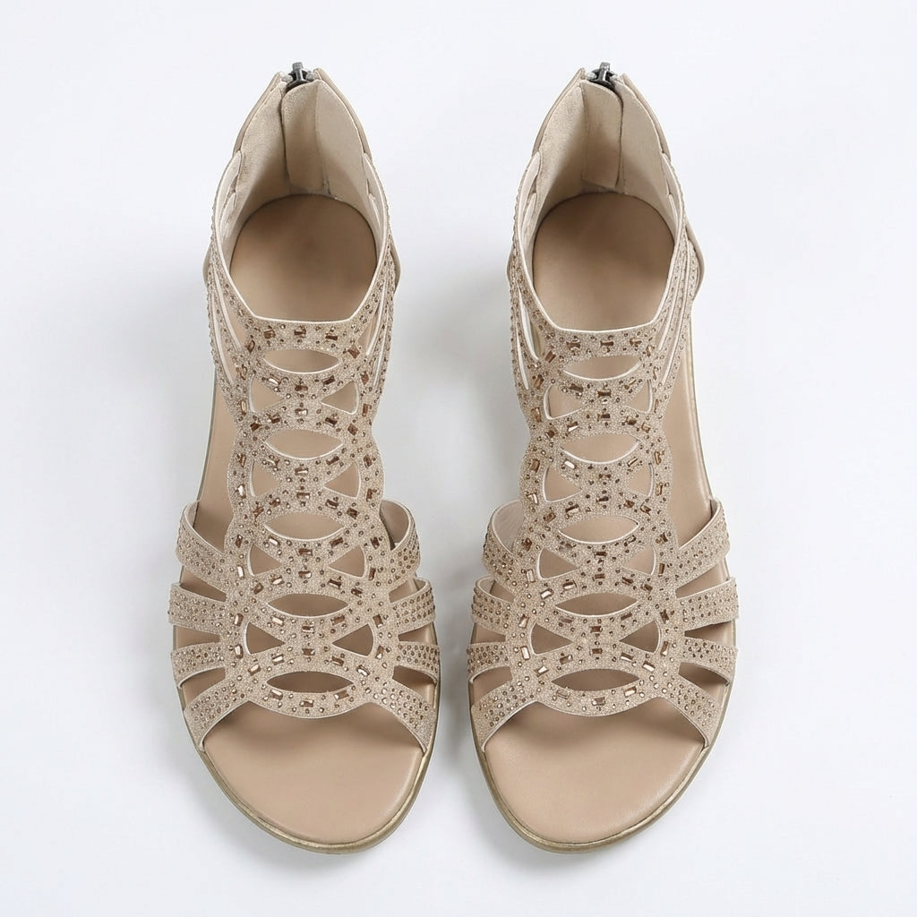 Ofelia | Sandalias ortopédicas elegantes