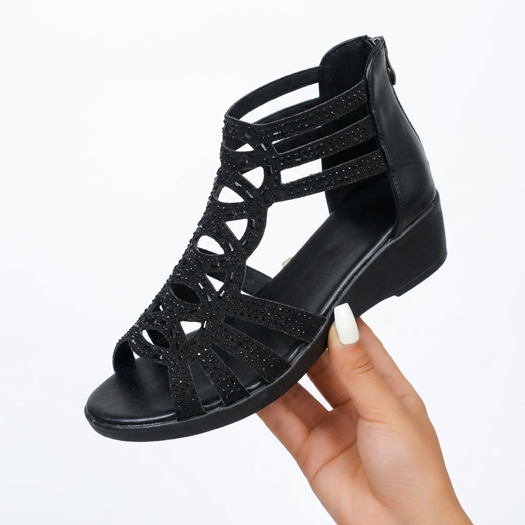 Ofelia | Sandalias ortopédicas elegantes