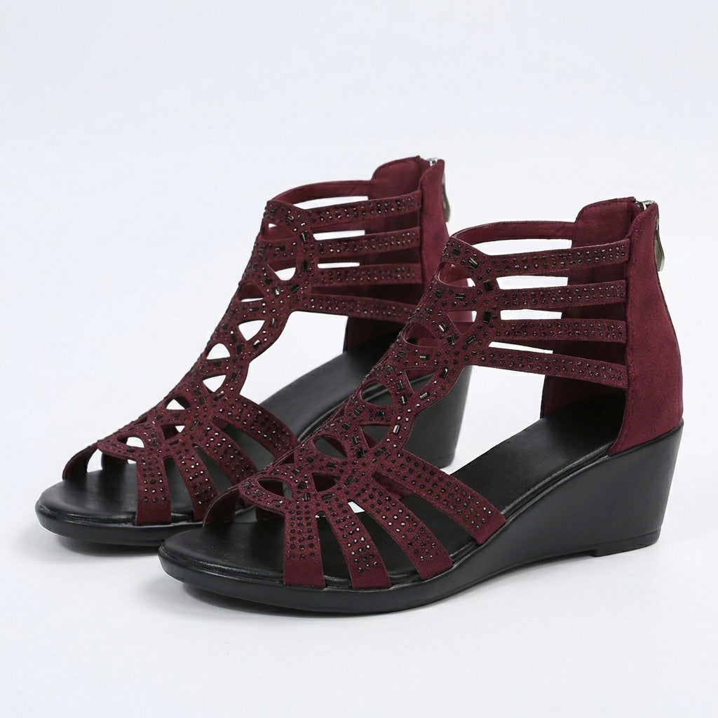 Ofelia | Sandalias ortopédicas elegantes