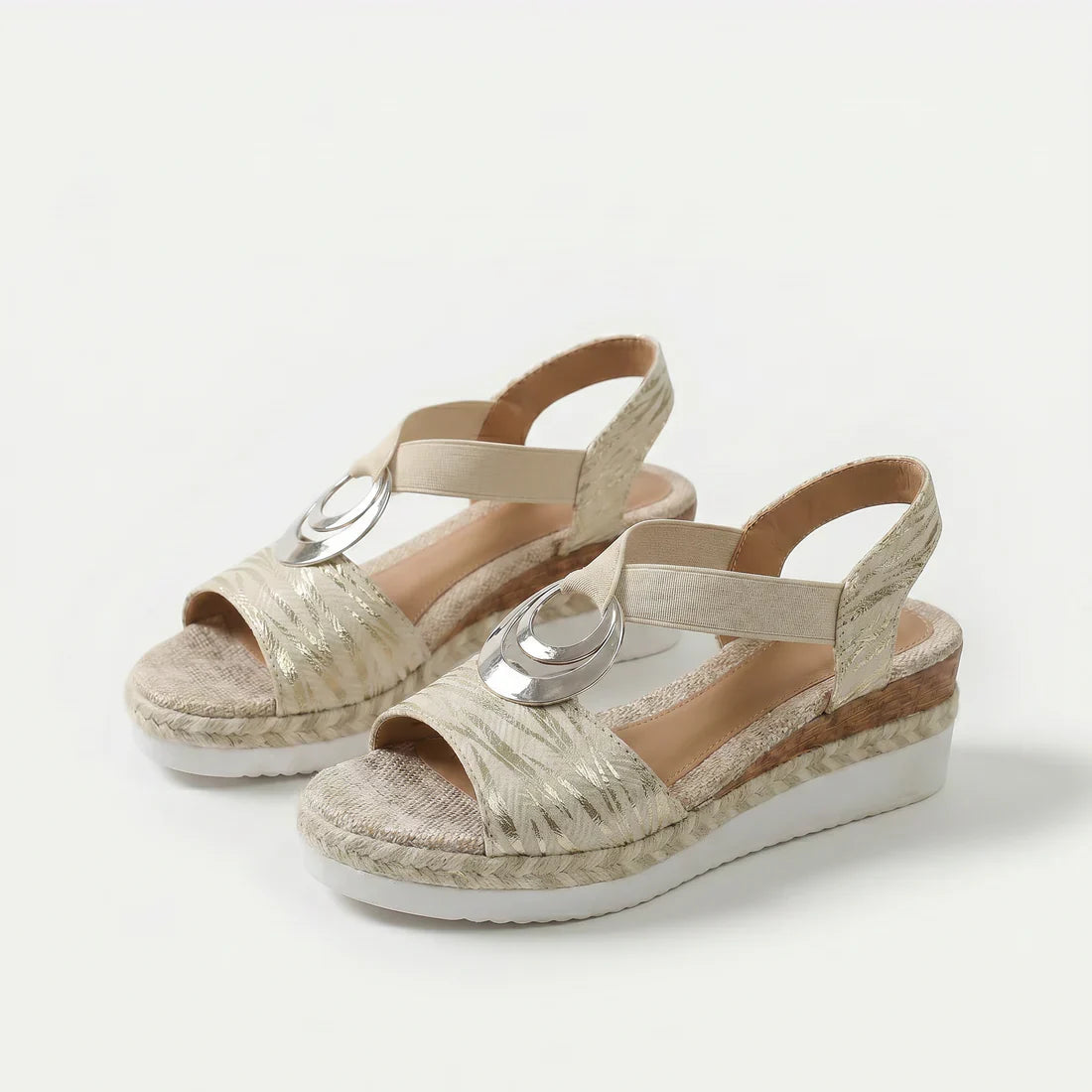 Consuelo | Sandalias Ortopédicas Confort