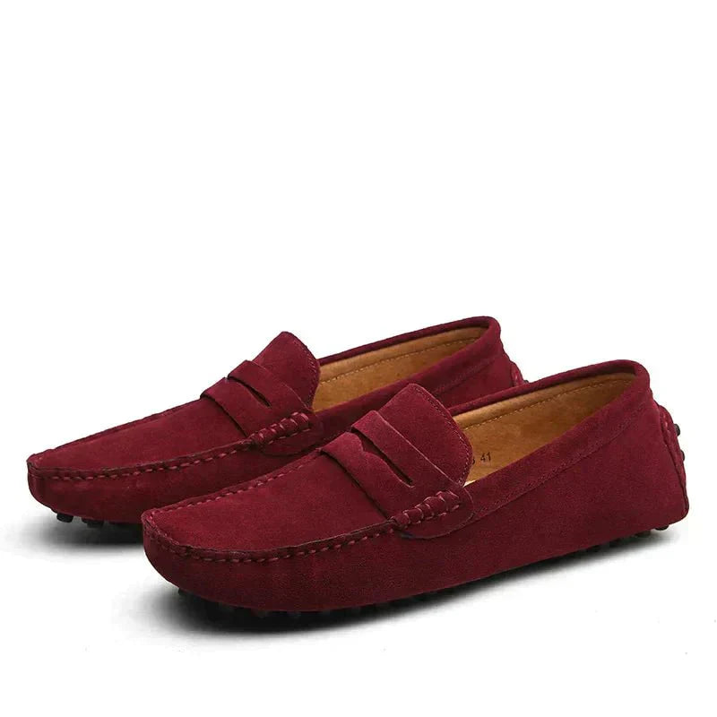 Bruno | Mocasines Clásicos para Hombre