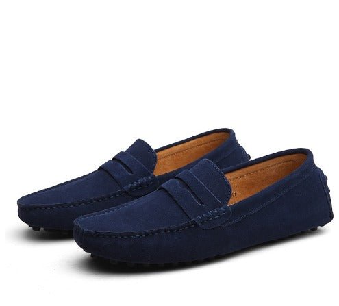 Bruno | Mocasines Clásicos para Hombre