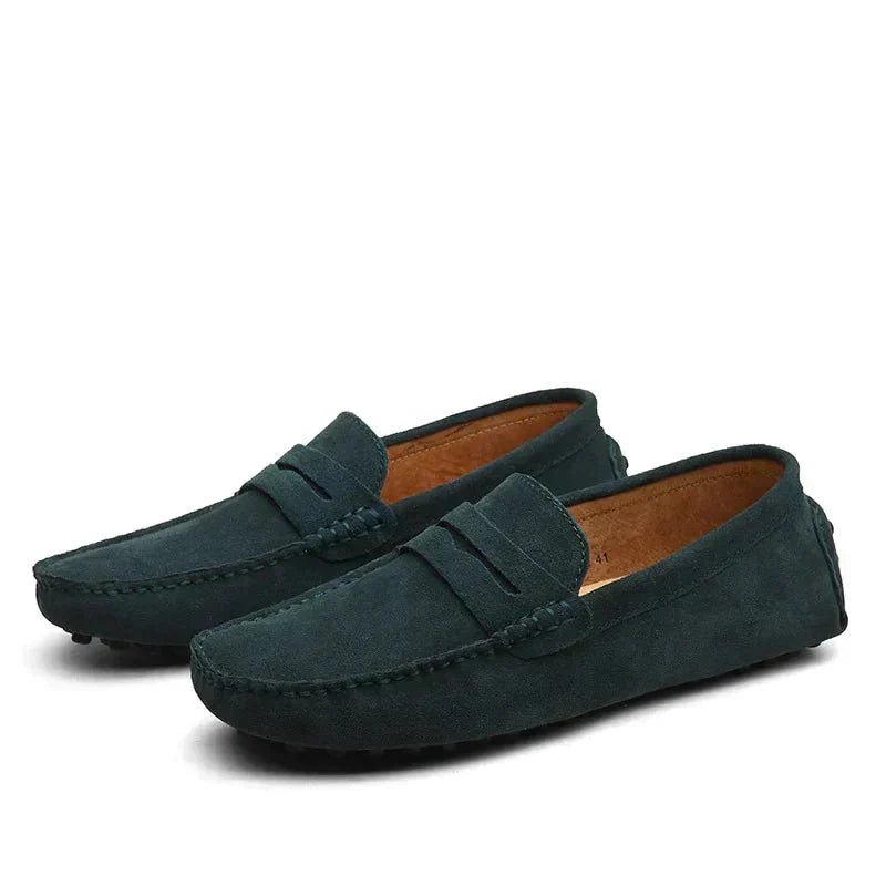 Bruno | Mocasines Clásicos para Hombre