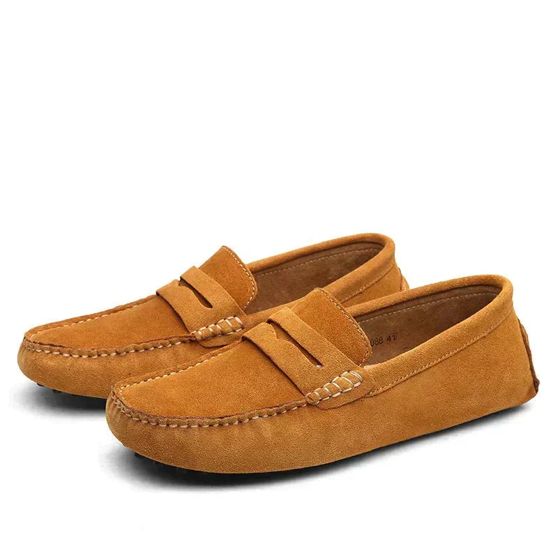 Bruno | Mocasines Clásicos para Hombre