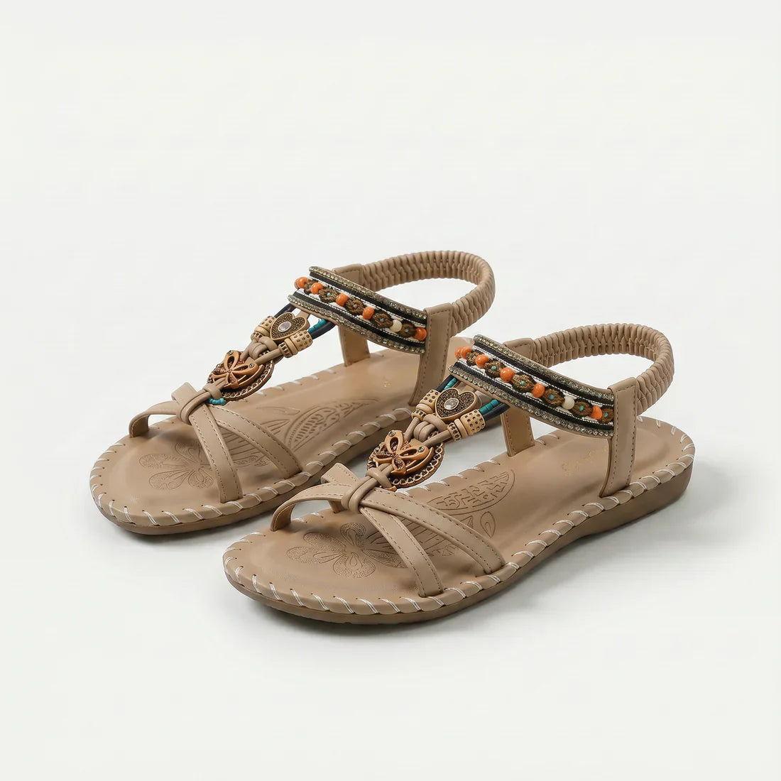 Andrea | Sandalias Ortopédicas Cómodas