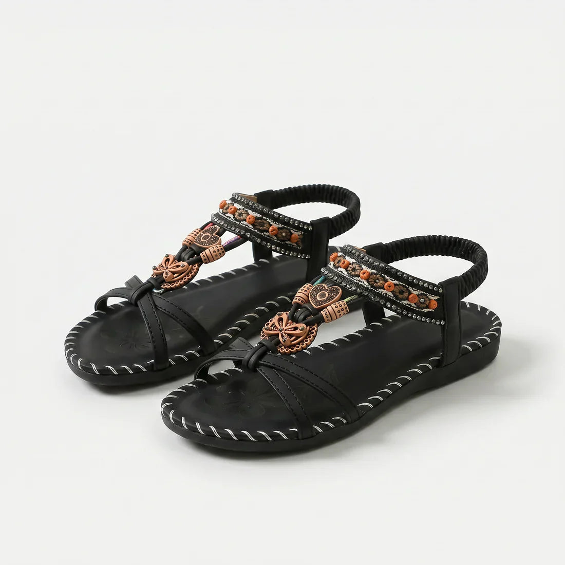 Andrea | Sandalias Ortopédicas Cómodas