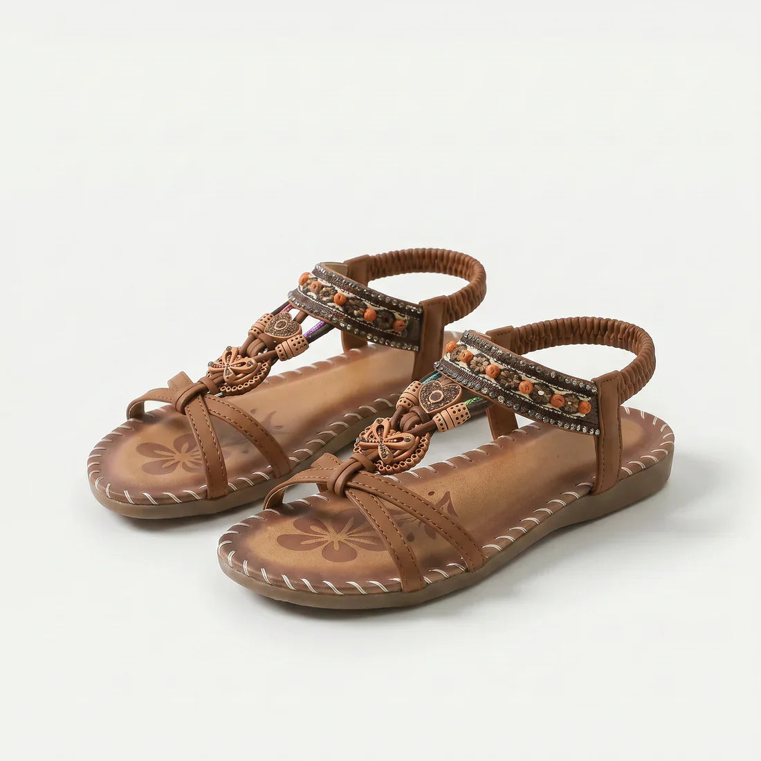 Andrea | Sandalias Ortopédicas Cómodas