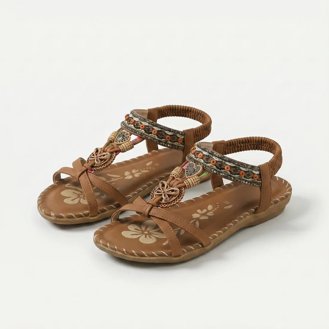 Andrea | Sandalias Ortopédicas Cómodas