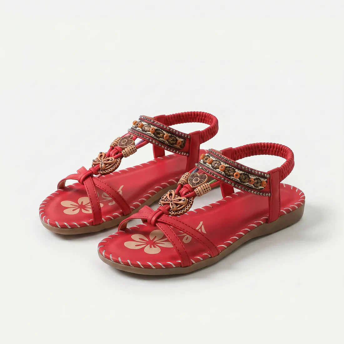 Andrea | Sandalias Ortopédicas Cómodas