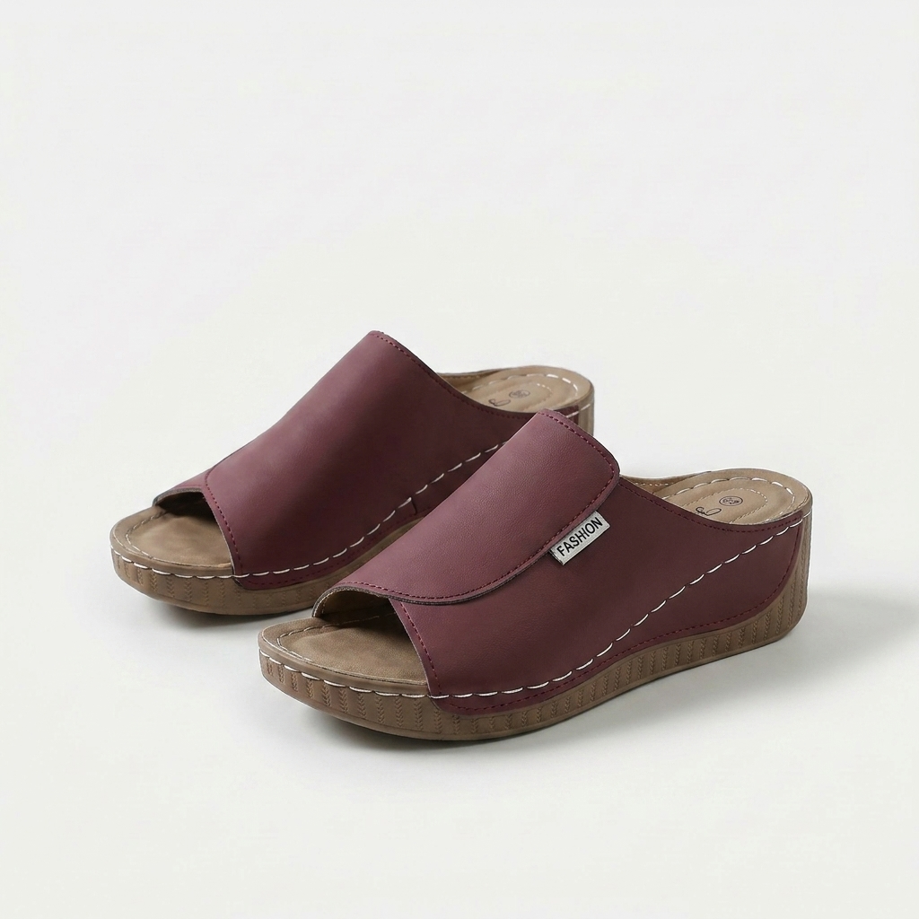 Esperanza | Sandalias Soporte de Arco Confort