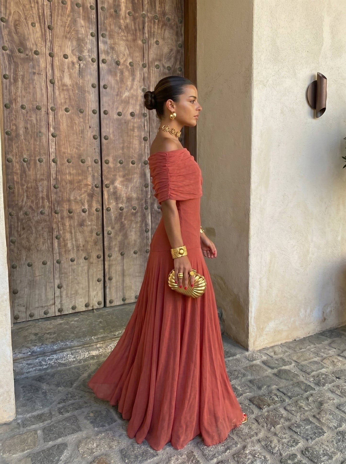 Teresa | Vestido Femenino