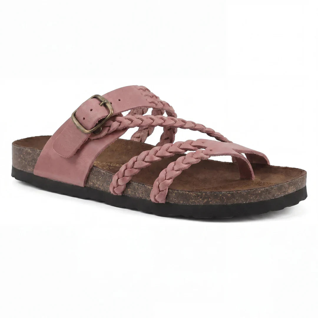 Nuria | Sandalias Ortopédicas Confort Plantar