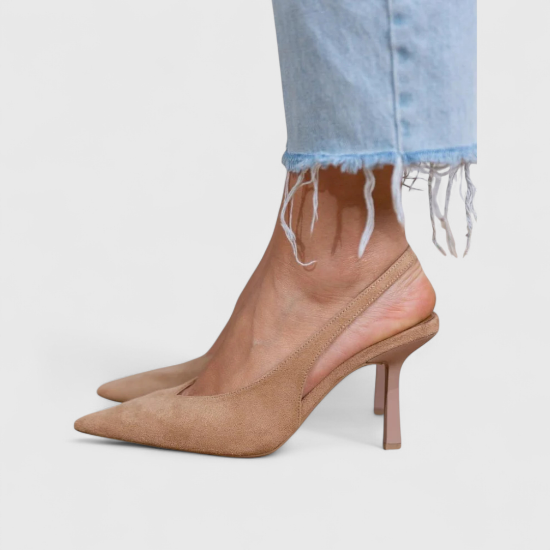 Lucero | Tacones ortopédicos elegantes