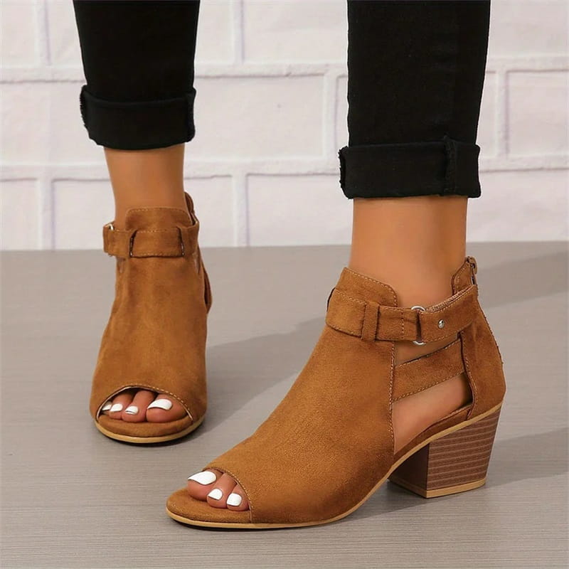Paulina | Sandalias de tacón
