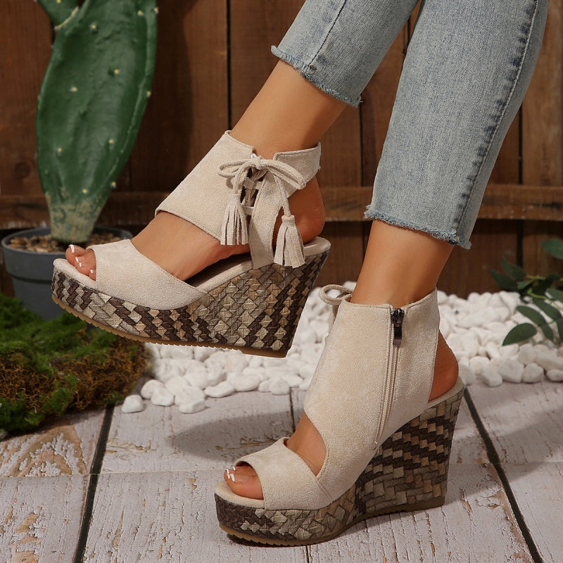 Begoña | Sandalias ergonómicas