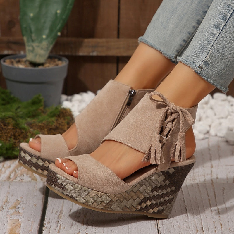Begoña | Sandalias ergonómicas
