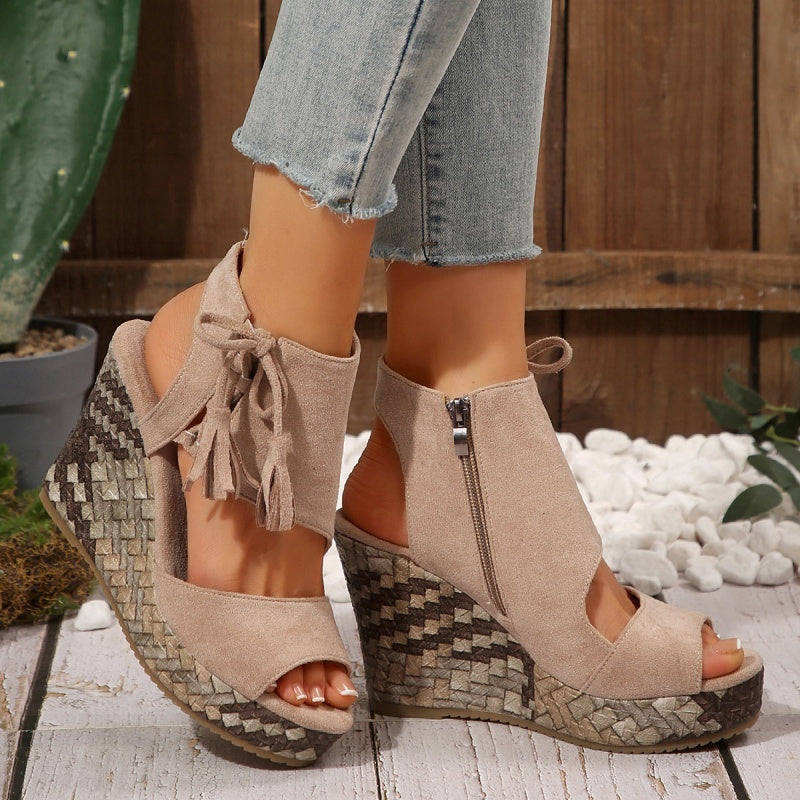 Begoña | Sandalias ergonómicas