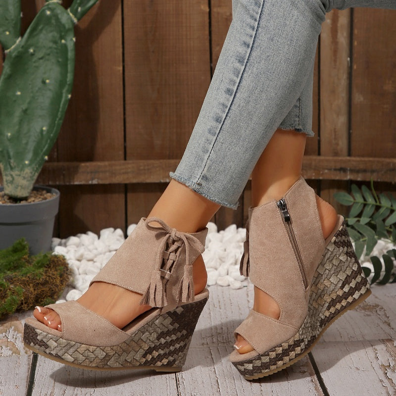 Begoña | Sandalias ergonómicas