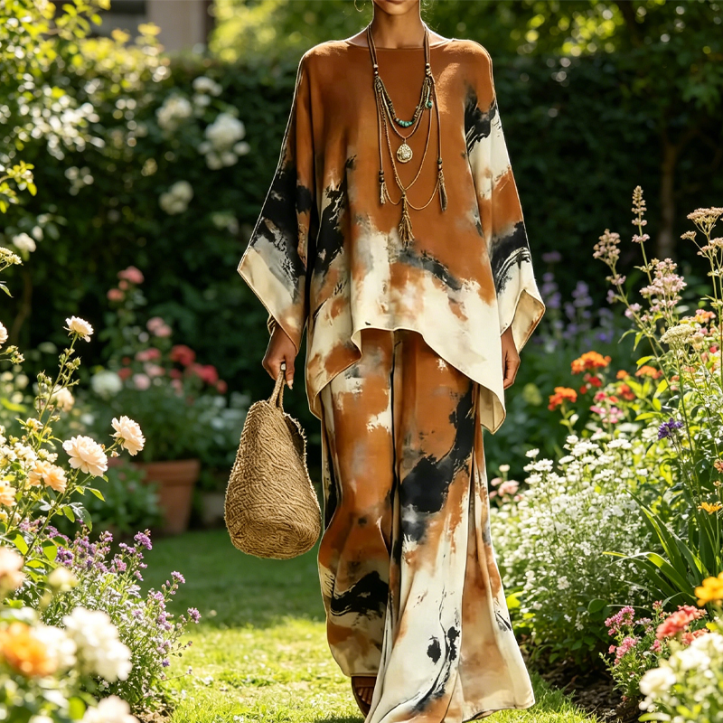Claudia | Conjunto Floral