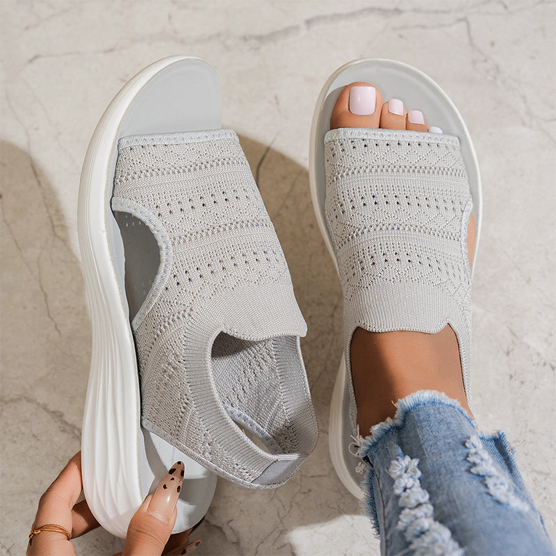 Patricia | Sandalias Ortopédicas Cómodas